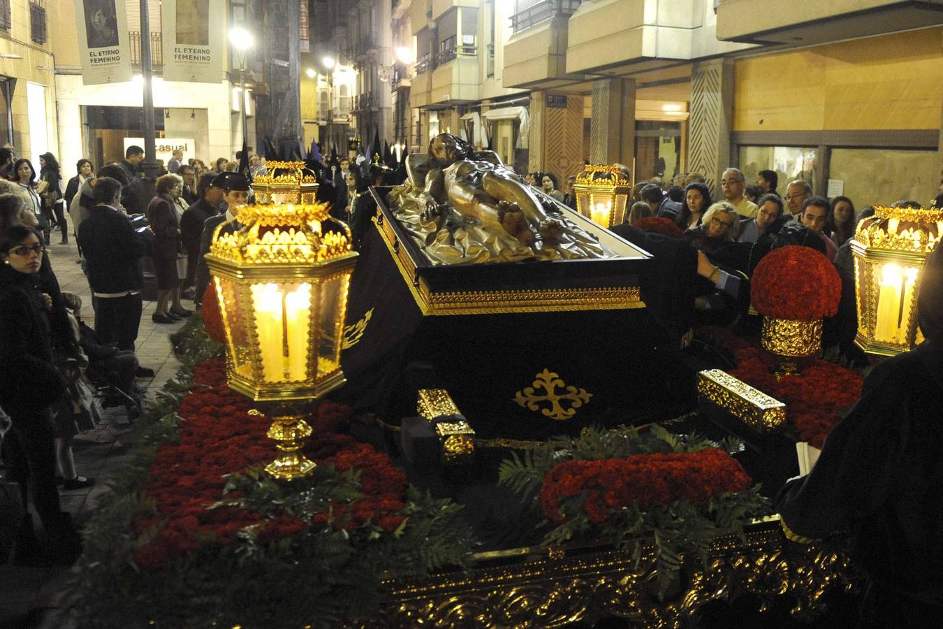 Cofradía del Santo Entierro de Valladolid