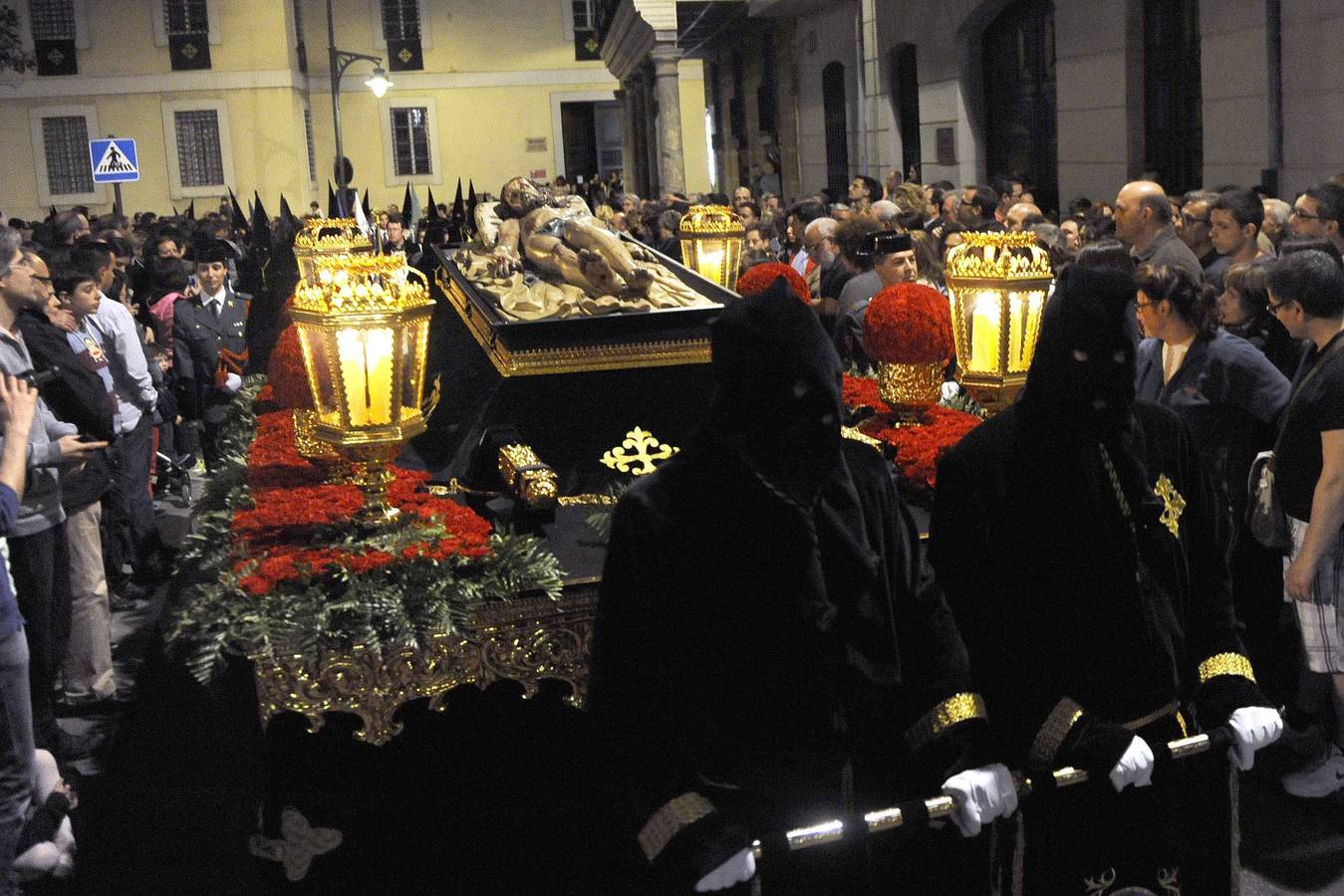 Cofradía del Santo Entierro de Valladolid