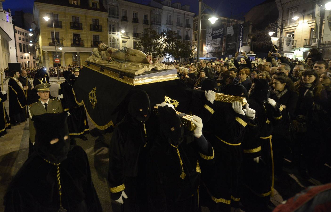Cofradía del Santo Entierro de Valladolid