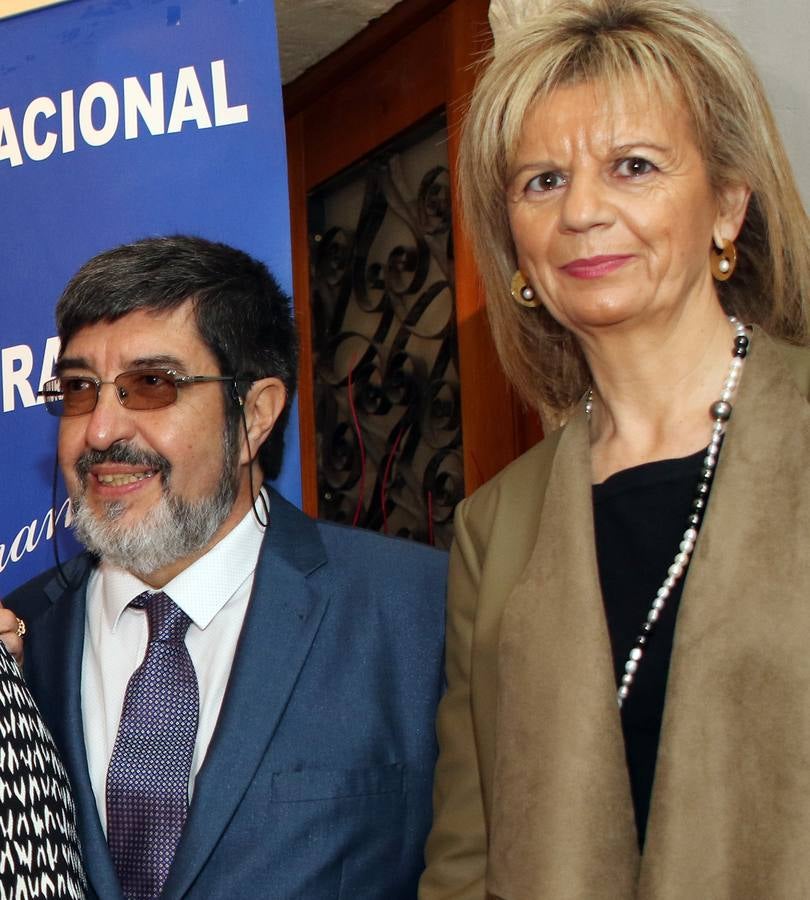 Jornada organizada por la Federación de la Mujer Rural (Femur) en Segovia