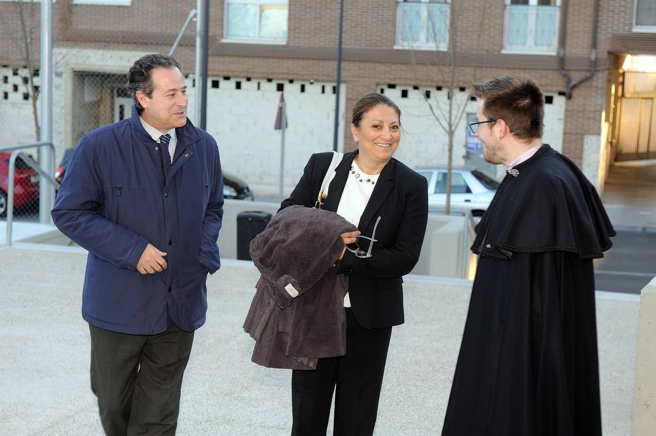 El padre Ángel pregona la Semana Santa de Medina del Campo