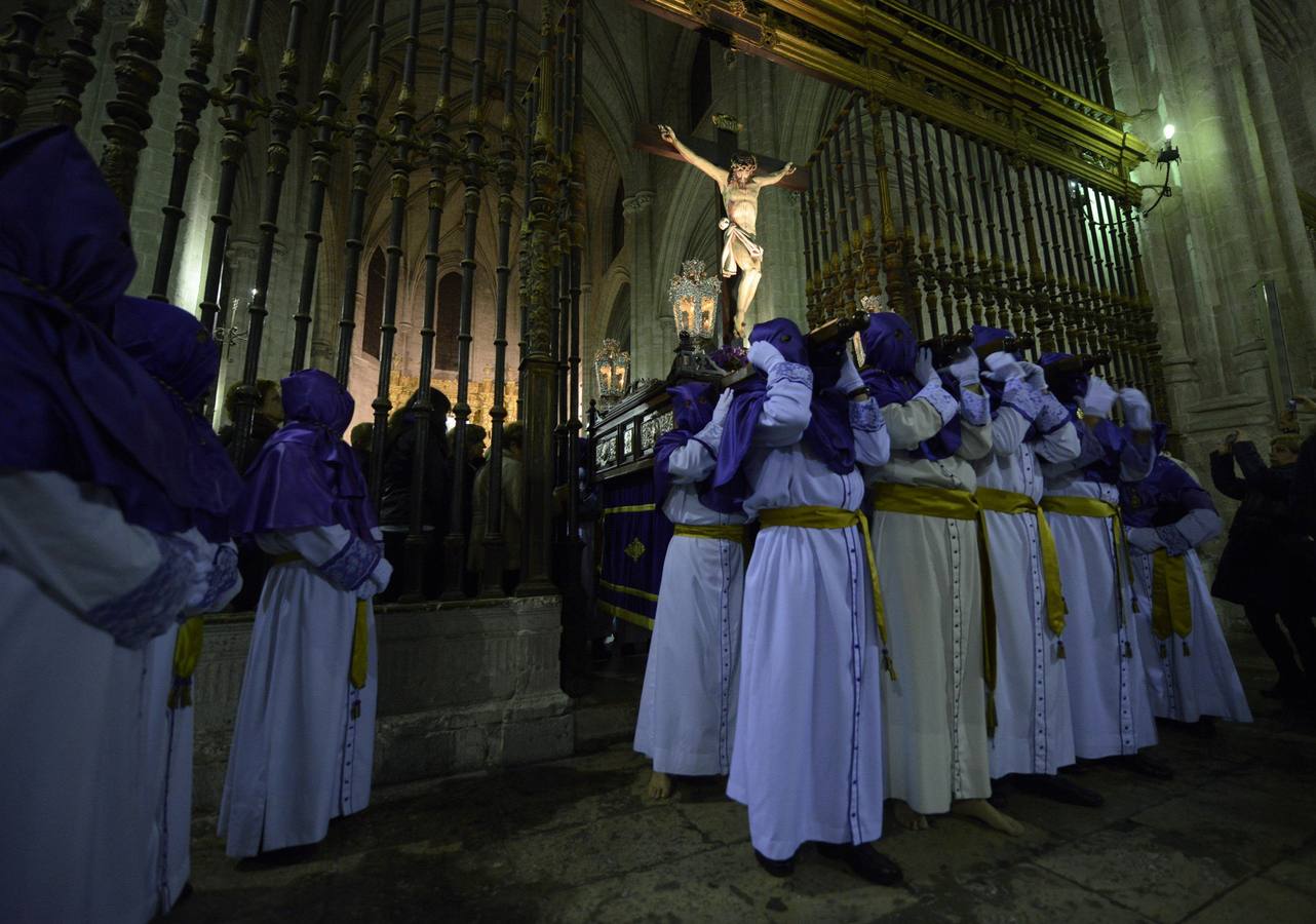 Cofradía del Santo Sepulcro y Santísimo Cristo del Consuelo de Valladolid