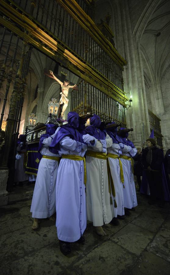 Cofradía del Santo Sepulcro y Santísimo Cristo del Consuelo de Valladolid