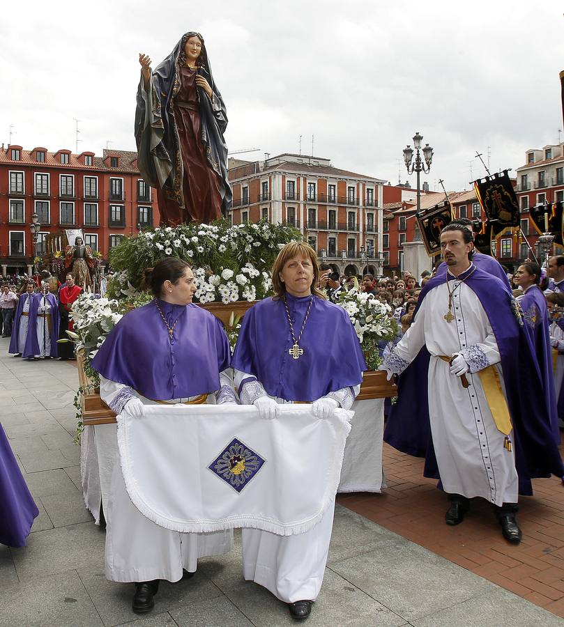 Cofradía del Santo Sepulcro y Santísimo Cristo del Consuelo de Valladolid