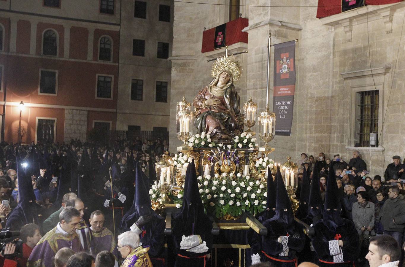 Ilustre Cofradía Penitencial de Nuestra Señora de las Angustias