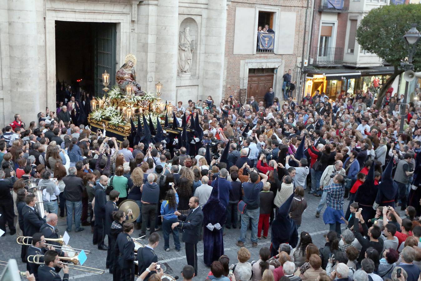 Ilustre Cofradía Penitencial de Nuestra Señora de las Angustias