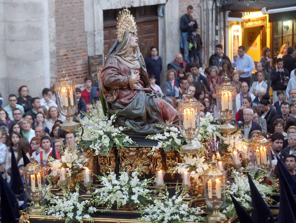 Ilustre Cofradía Penitencial de Nuestra Señora de las Angustias