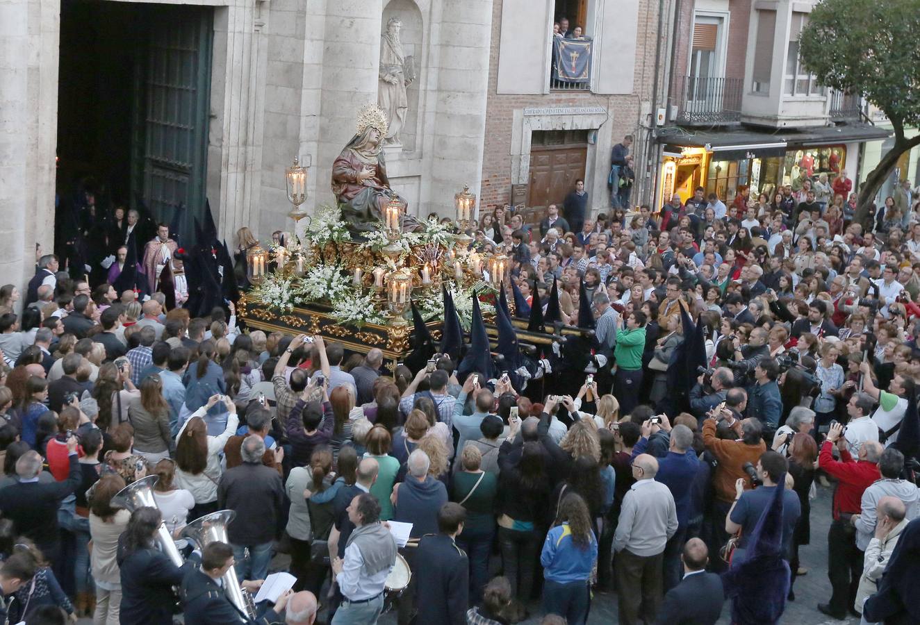 Ilustre Cofradía Penitencial de Nuestra Señora de las Angustias