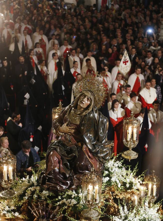 Ilustre Cofradía Penitencial de Nuestra Señora de las Angustias