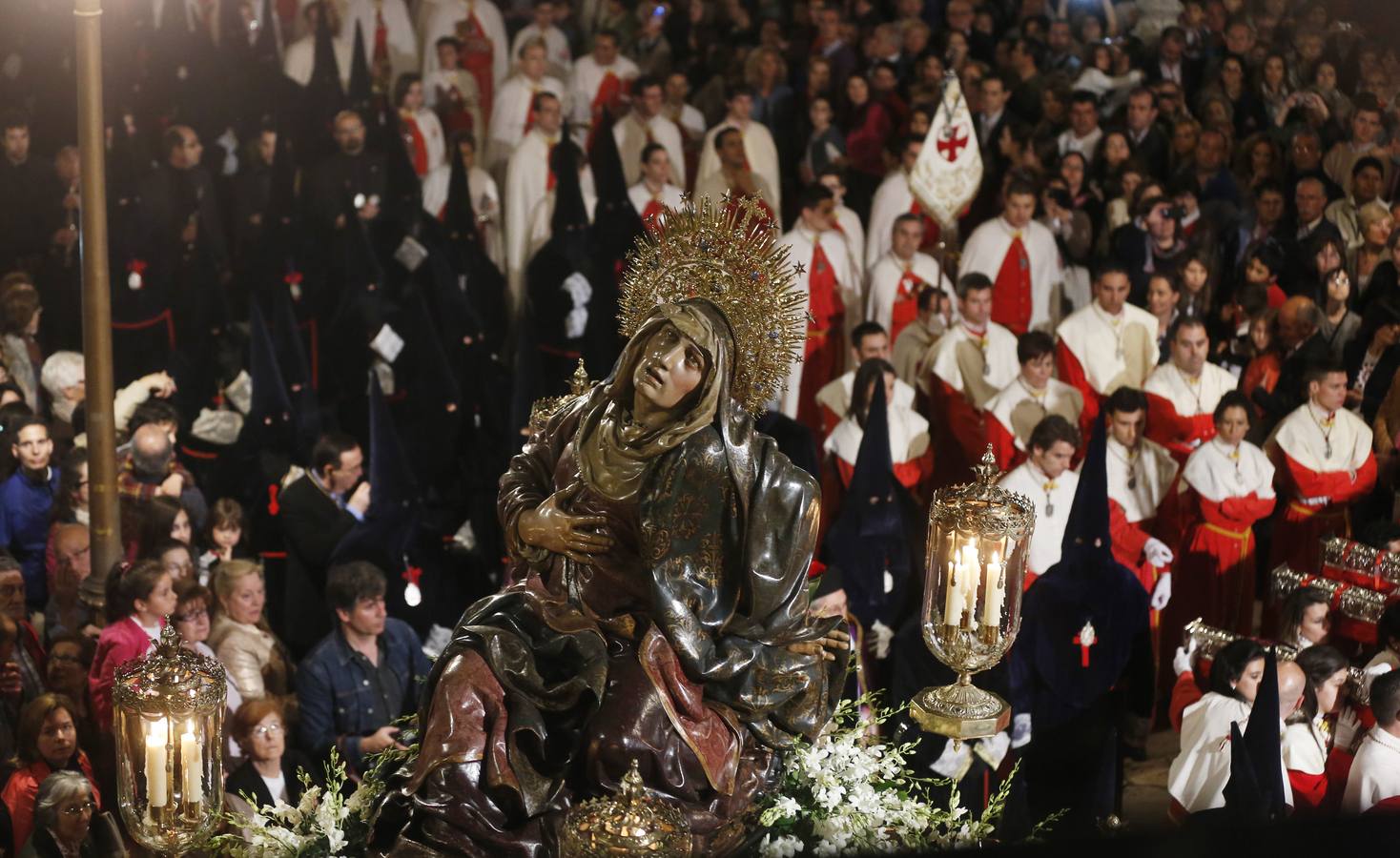 Ilustre Cofradía Penitencial de Nuestra Señora de las Angustias