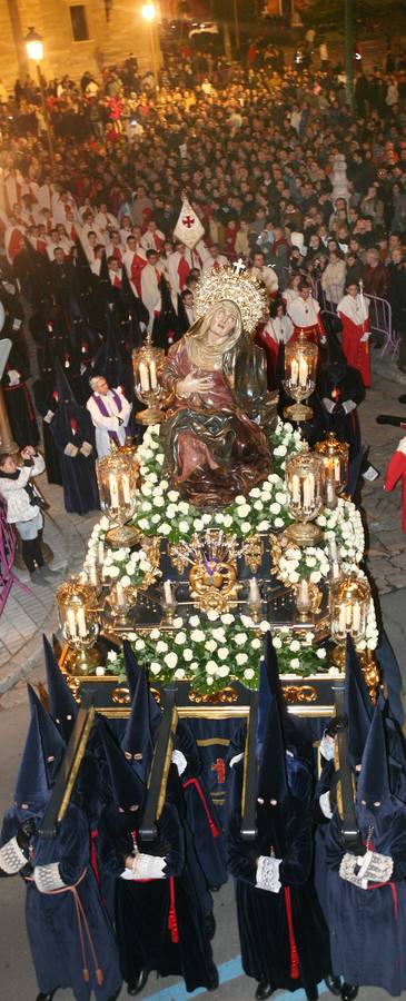 Ilustre Cofradía Penitencial de Nuestra Señora de las Angustias