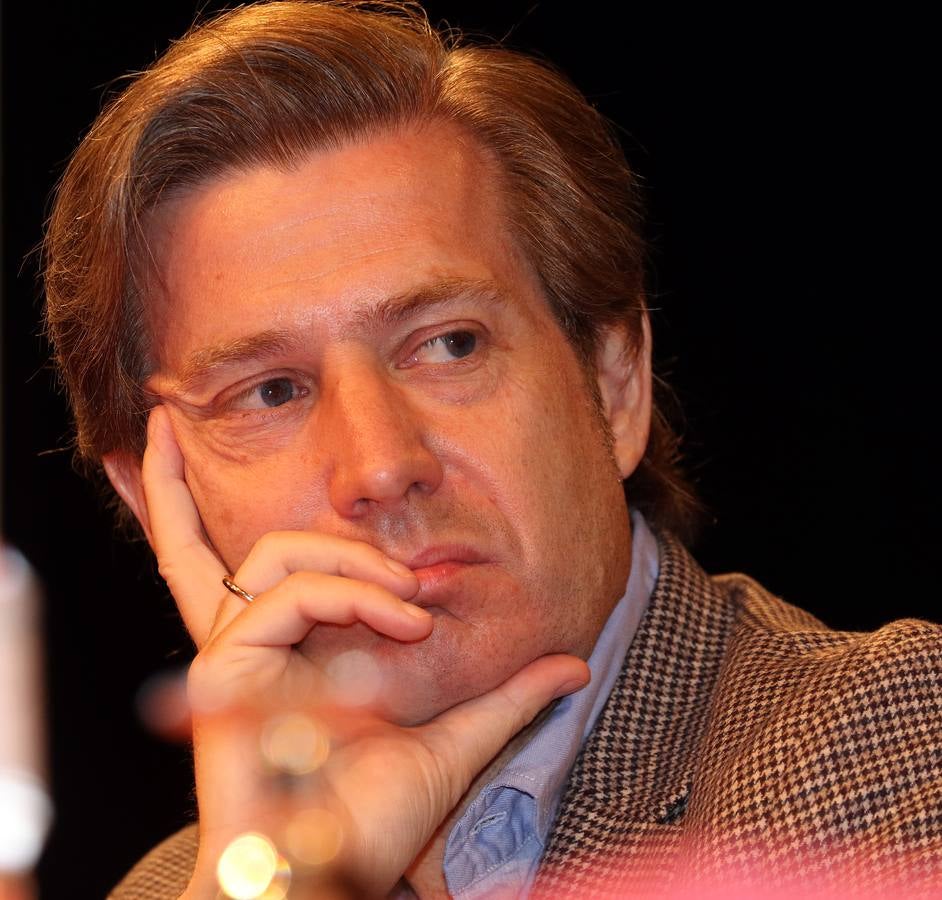 Javier Gomá, protagonista de una nueva sesión del Aula de Cultura de El Norte de Castilla