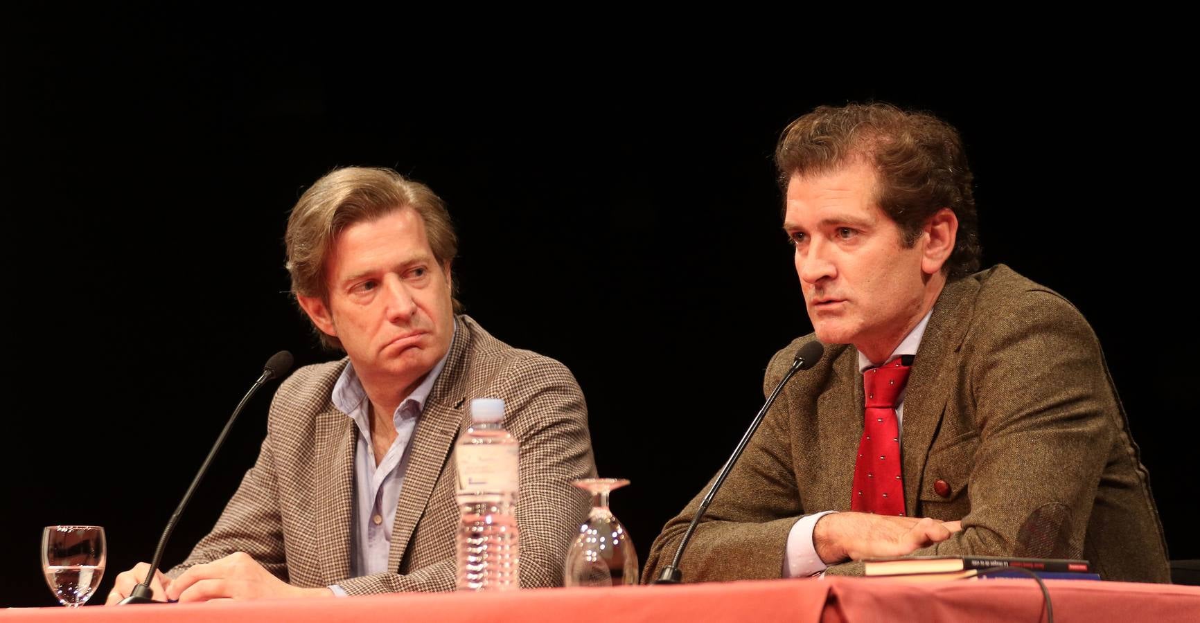 Javier Gomá, protagonista de una nueva sesión del Aula de Cultura de El Norte de Castilla