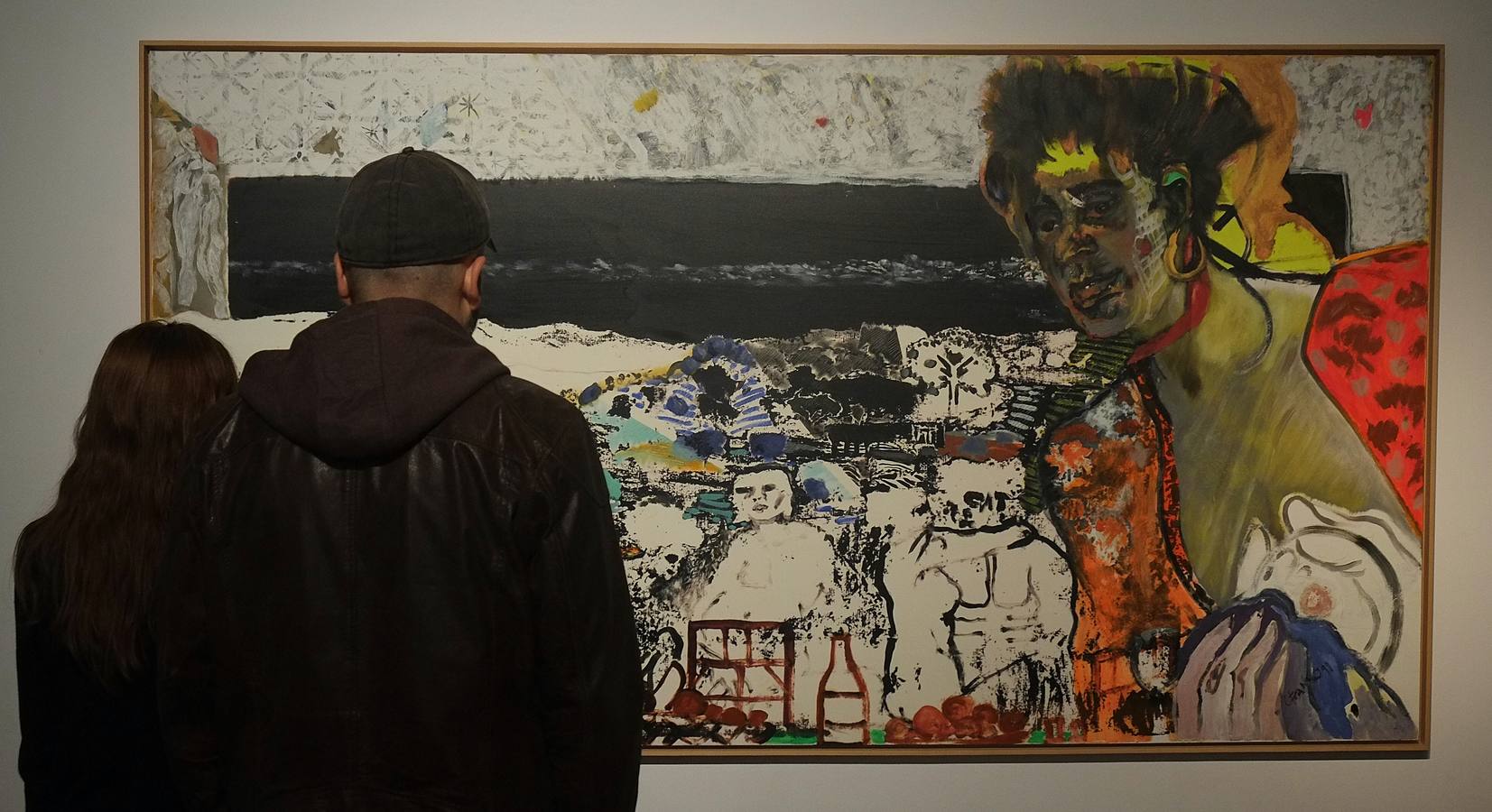 Exposición &#039;El arte de Baco&#039; en la iglesia de Las Francesas de Valladolid