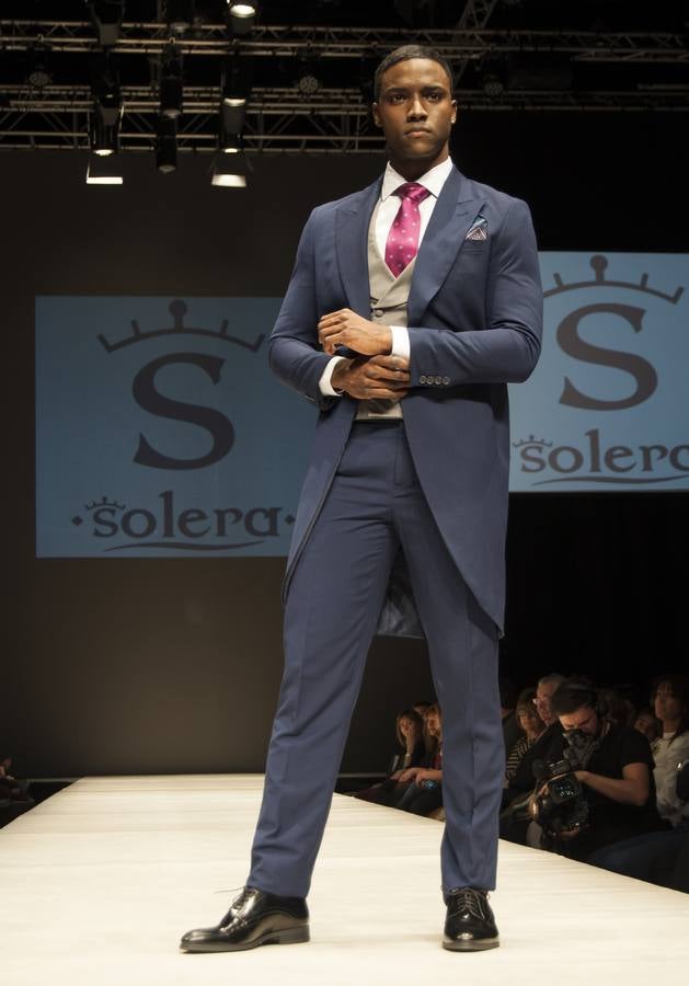 Moda nupcial, ceremonia y fiesta en la I Semana de la Moda de Valladolid