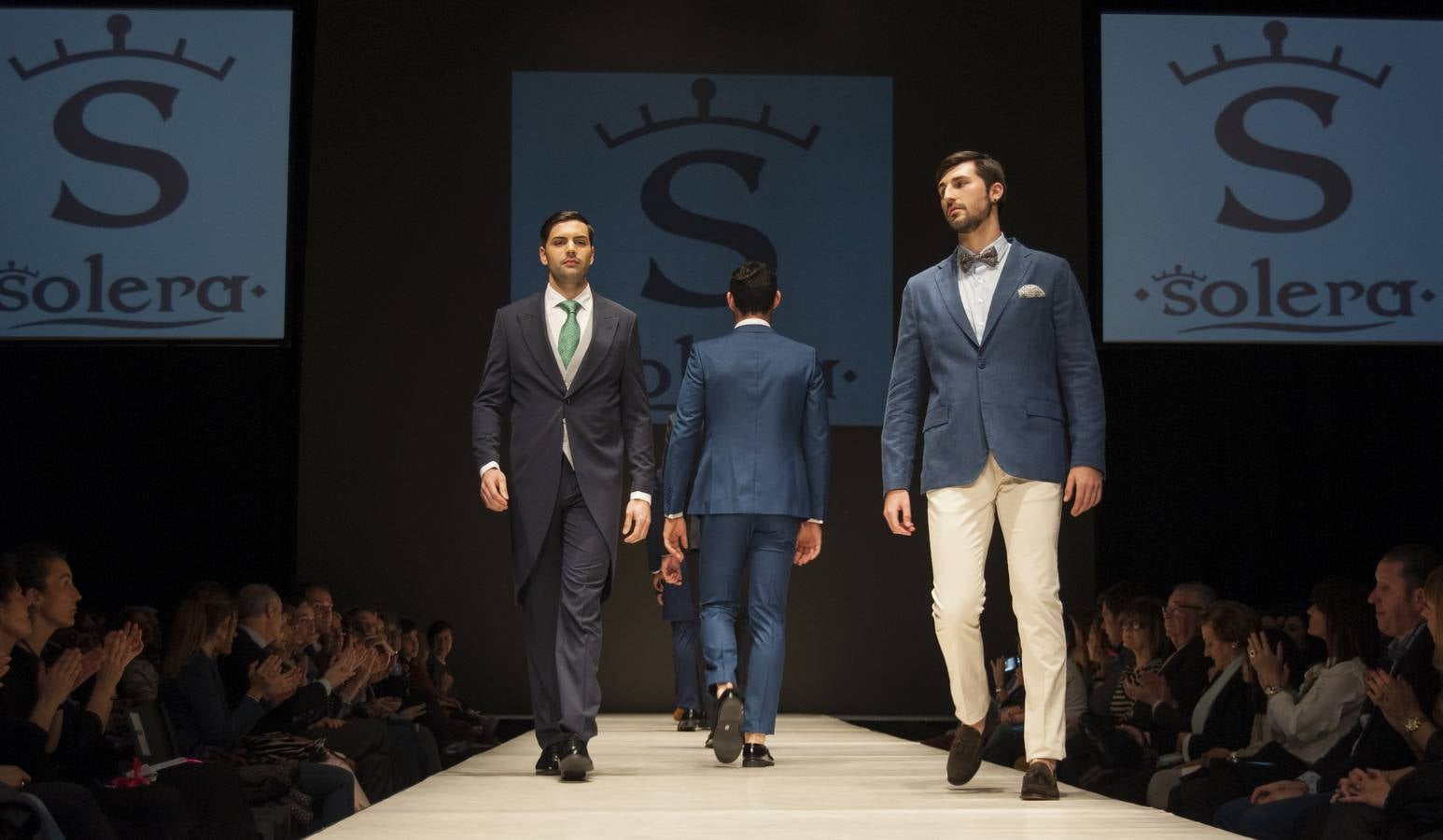 Moda nupcial, ceremonia y fiesta en la I Semana de la Moda de Valladolid