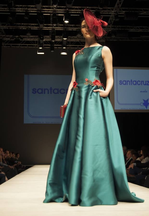 Moda nupcial, ceremonia y fiesta en la I Semana de la Moda de Valladolid