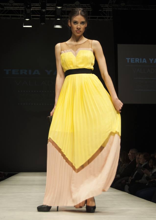 Moda nupcial, ceremonia y fiesta en la I Semana de la Moda de Valladolid