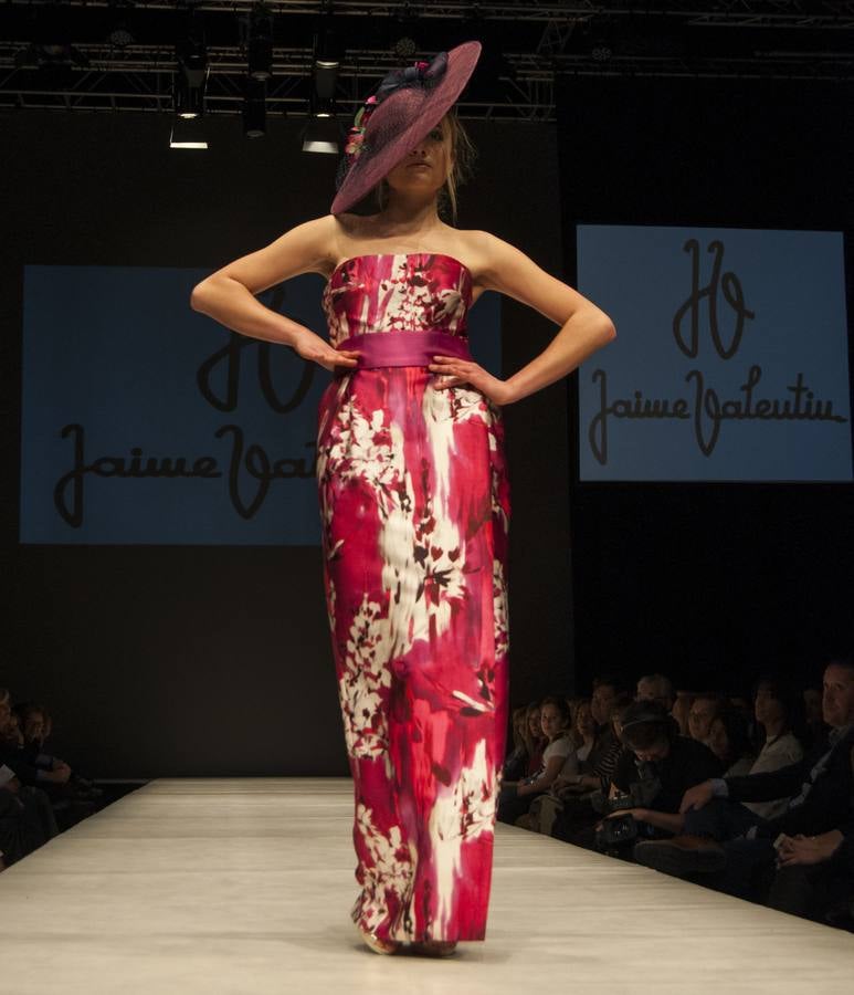 Moda nupcial, ceremonia y fiesta en la I Semana de la Moda de Valladolid