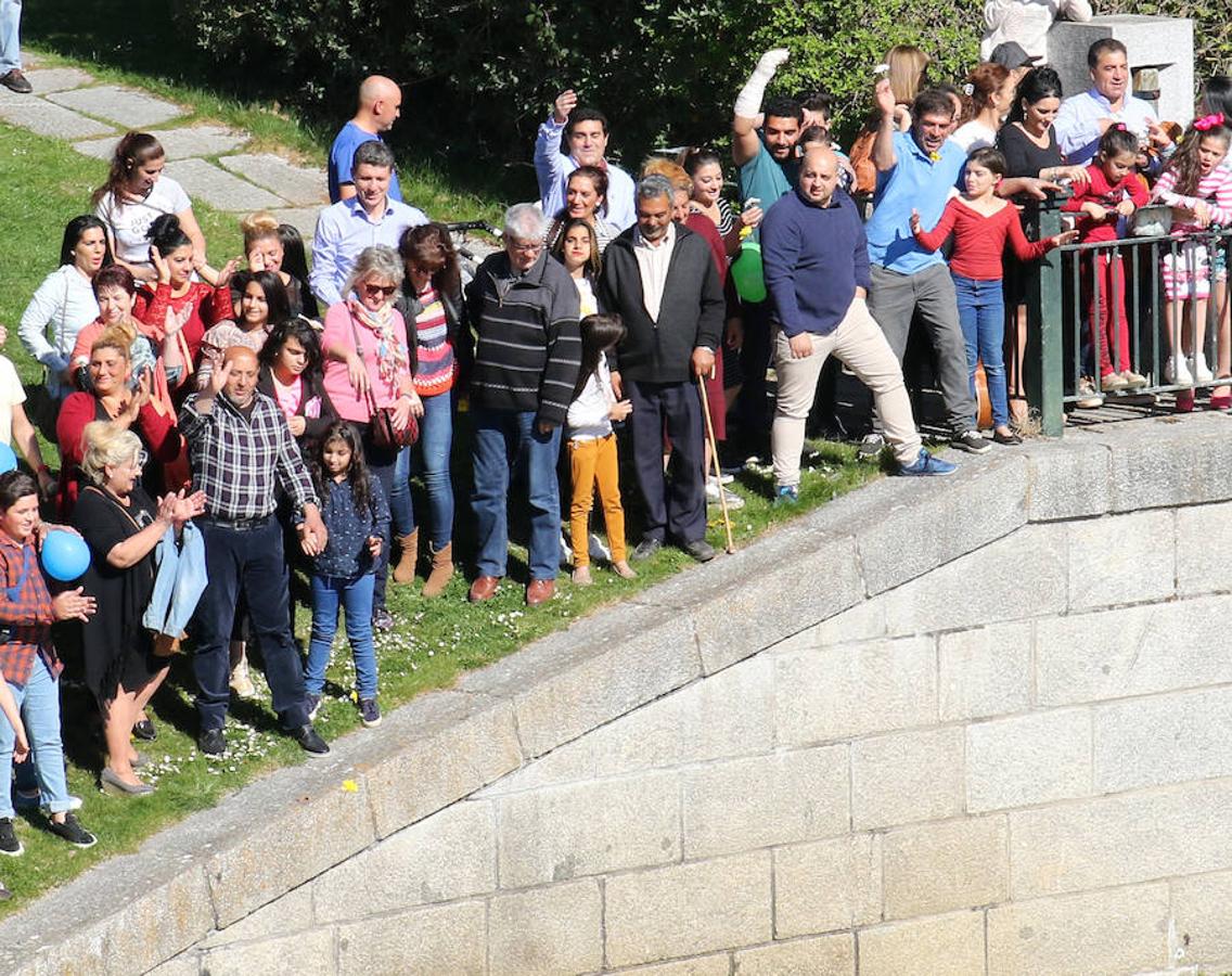 Segovia celebra el Día Internacional del Pueblo Gitano