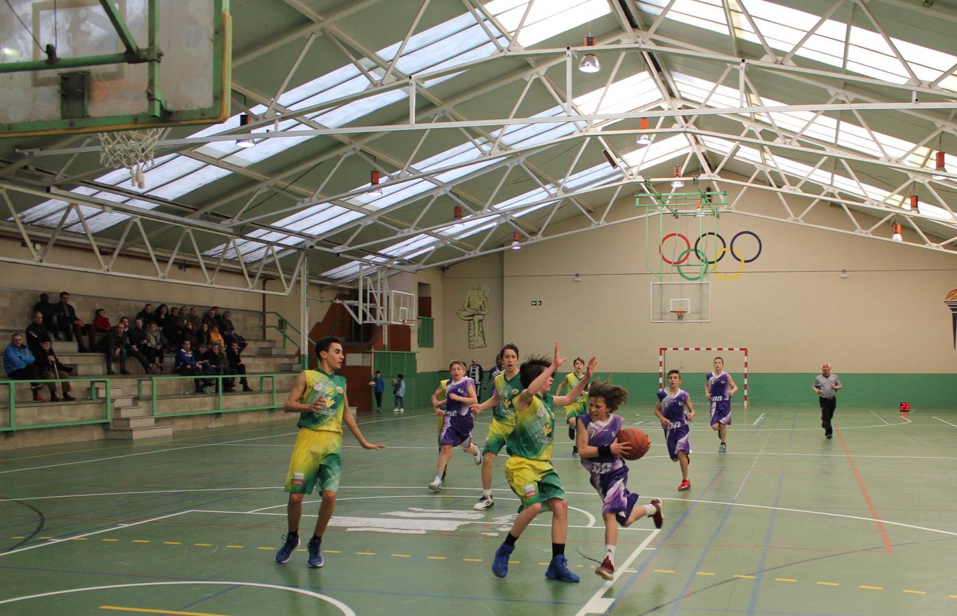 Deporte Base del 1 y 2 de abril. Palencia (4/4)