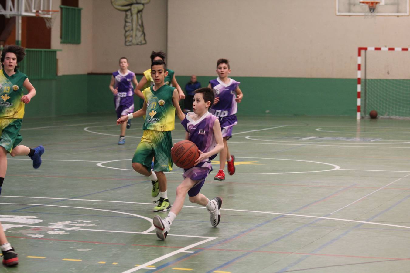 Deporte Base del 1 y 2 de abril. Palencia (4/4)