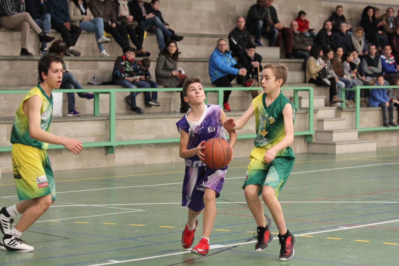 Deporte Base del 1 y 2 de abril. Palencia (4/4)