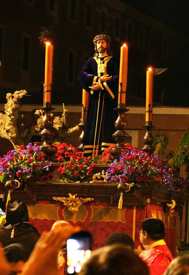 Cofradía del Discípulo Amado y Jesús de Medinaceli de Valladolid