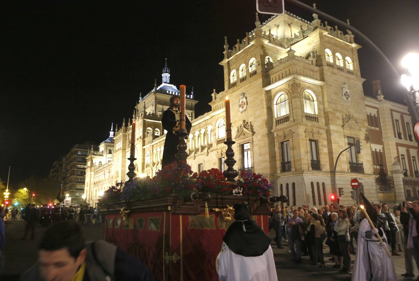 Cofradía del Discípulo Amado y Jesús de Medinaceli de Valladolid