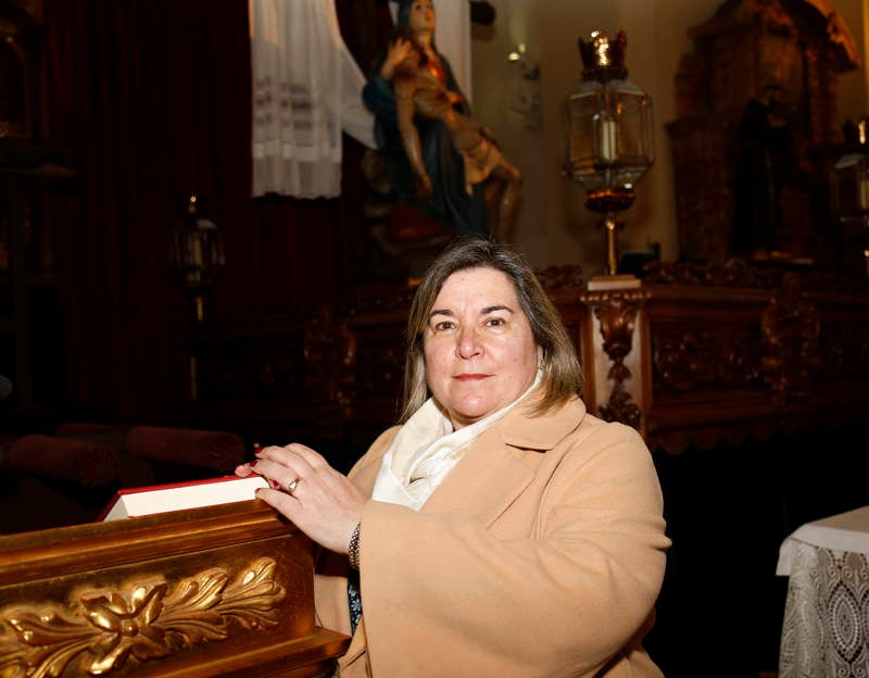 Hermandad Franciscana de la Santísima Virgen de la Piedad, del Santísimo Cristo Señor de la Vida y de la Muerte y de San Francisco de Asís de Palencia