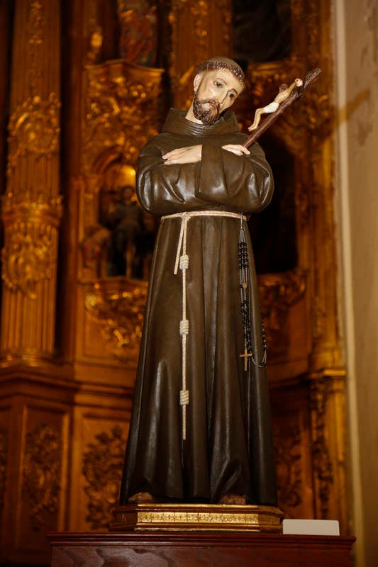 Hermandad Franciscana de la Santísima Virgen de la Piedad, del Santísimo Cristo Señor de la Vida y de la Muerte y de San Francisco de Asís de Palencia