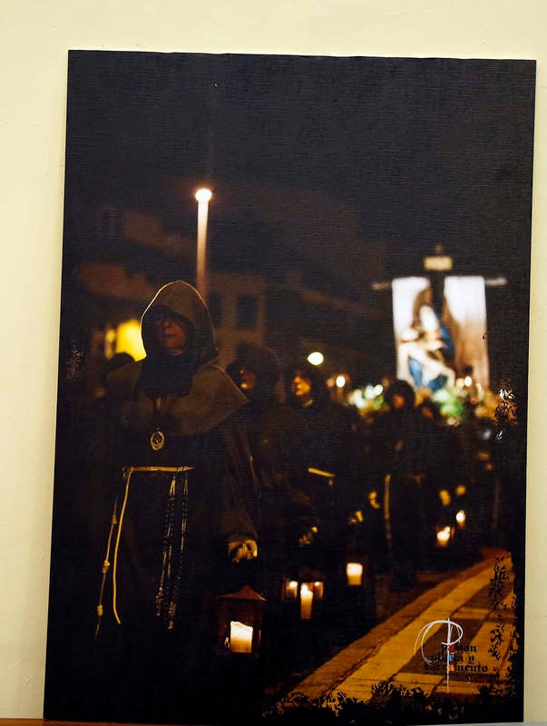 Hermandad Franciscana de la Santísima Virgen de la Piedad, del Santísimo Cristo Señor de la Vida y de la Muerte y de San Francisco de Asís de Palencia