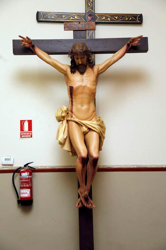 Cofradía Penitencial del Santo Sepulcro, Archicofradía de las Cinco Llagas de San Francisco y Cofradía de San Juan Bautista de Palencia