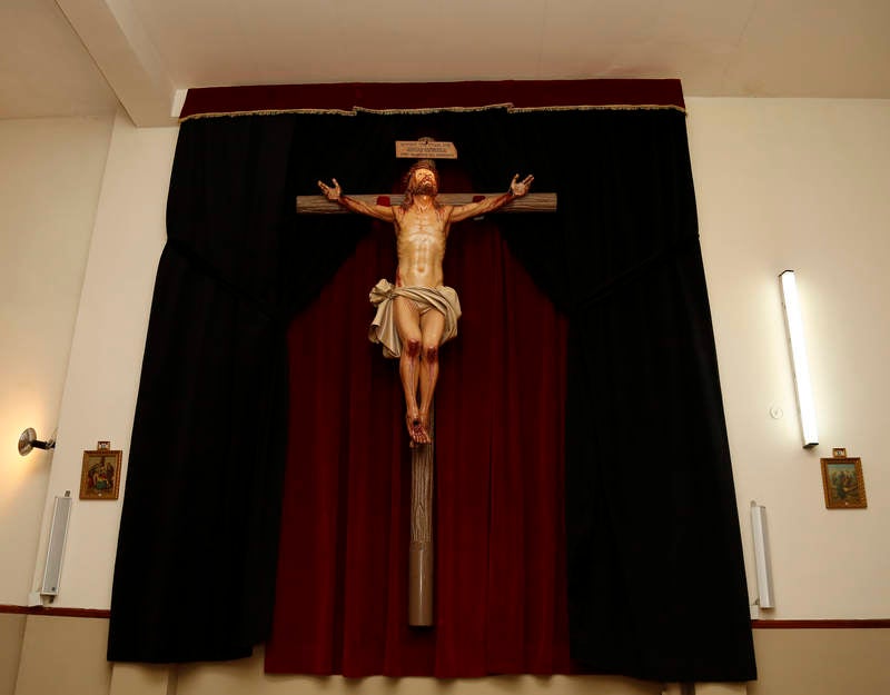 Cofradía Penitencial del Santo Sepulcro, Archicofradía de las Cinco Llagas de San Francisco y Cofradía de San Juan Bautista de Palencia