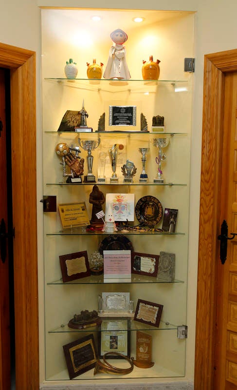 Cofradía Penitencial del Santo Sepulcro, Archicofradía de las Cinco Llagas de San Francisco y Cofradía de San Juan Bautista de Palencia
