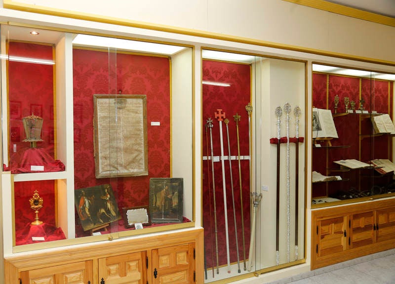 Cofradía Penitencial del Santo Sepulcro, Archicofradía de las Cinco Llagas de San Francisco y Cofradía de San Juan Bautista de Palencia