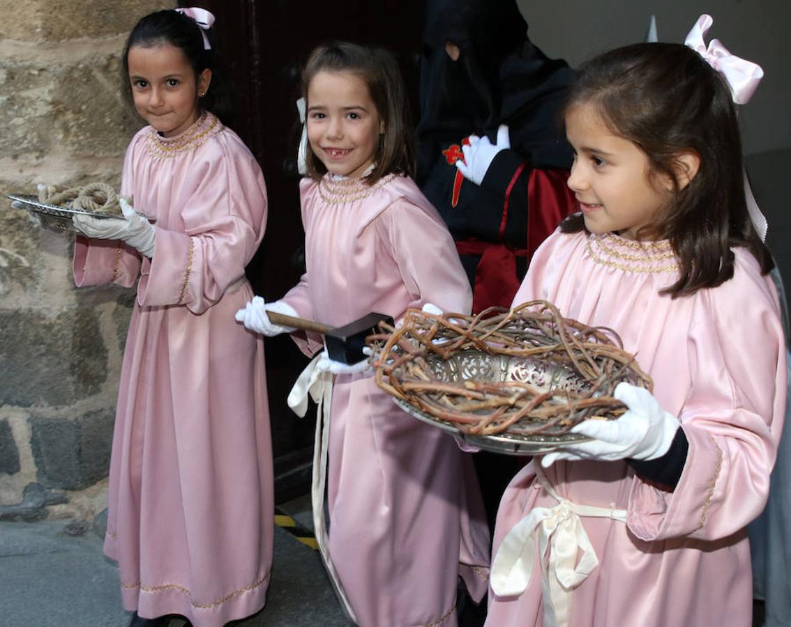 Viernes de Dolores en Segovia