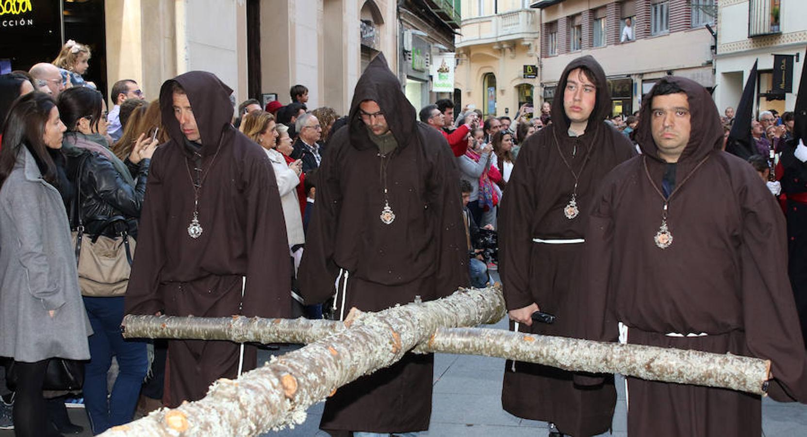 Viernes de Dolores en Segovia