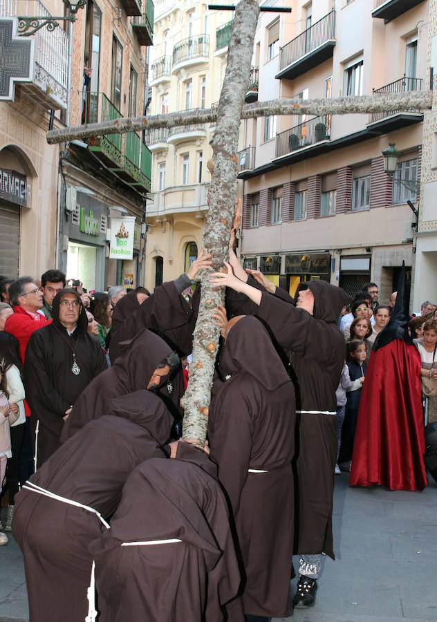 Viernes de Dolores en Segovia