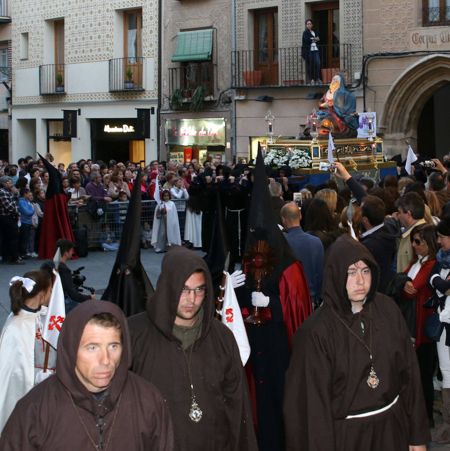 Viernes de Dolores en Segovia