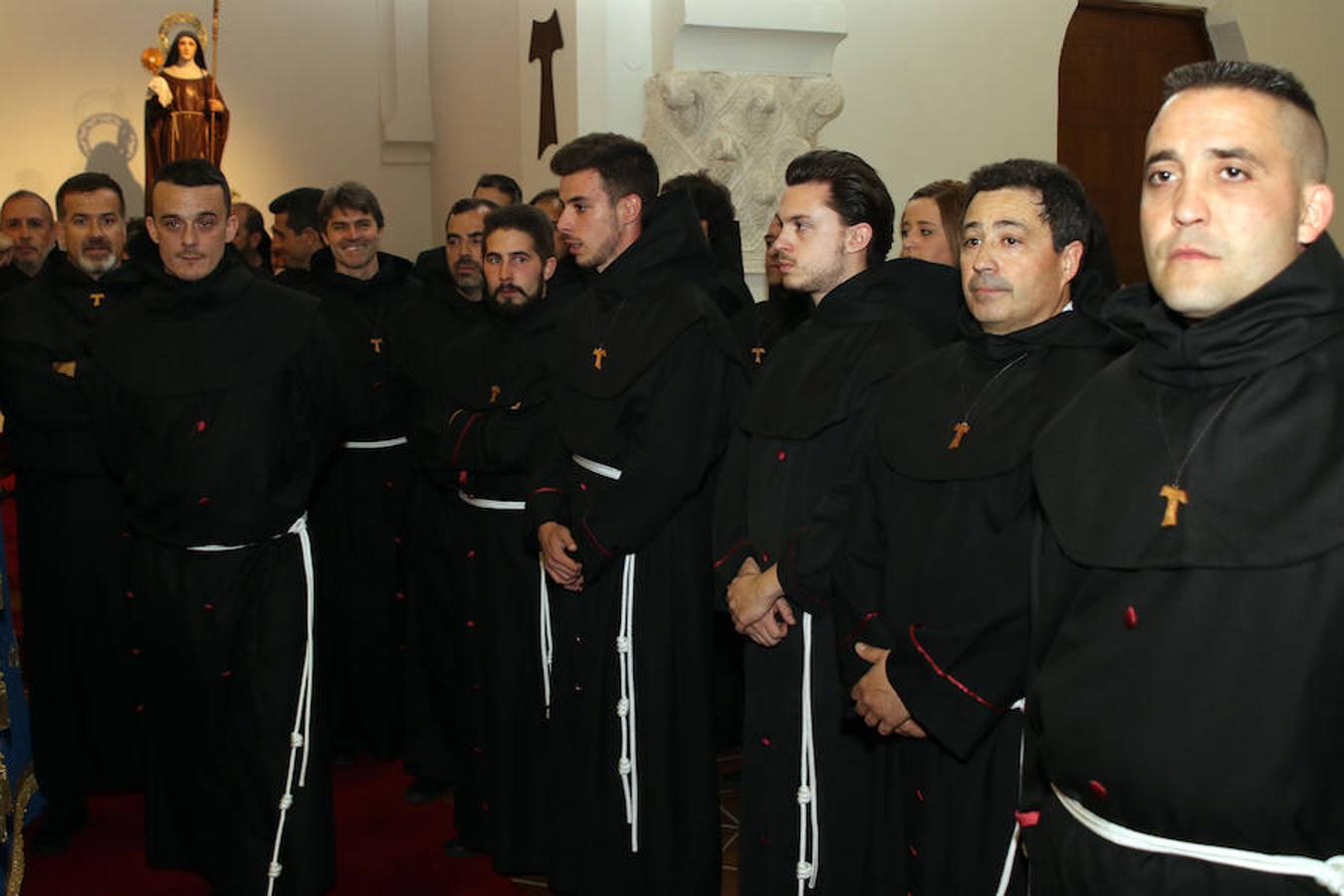 Viernes de Dolores en Segovia