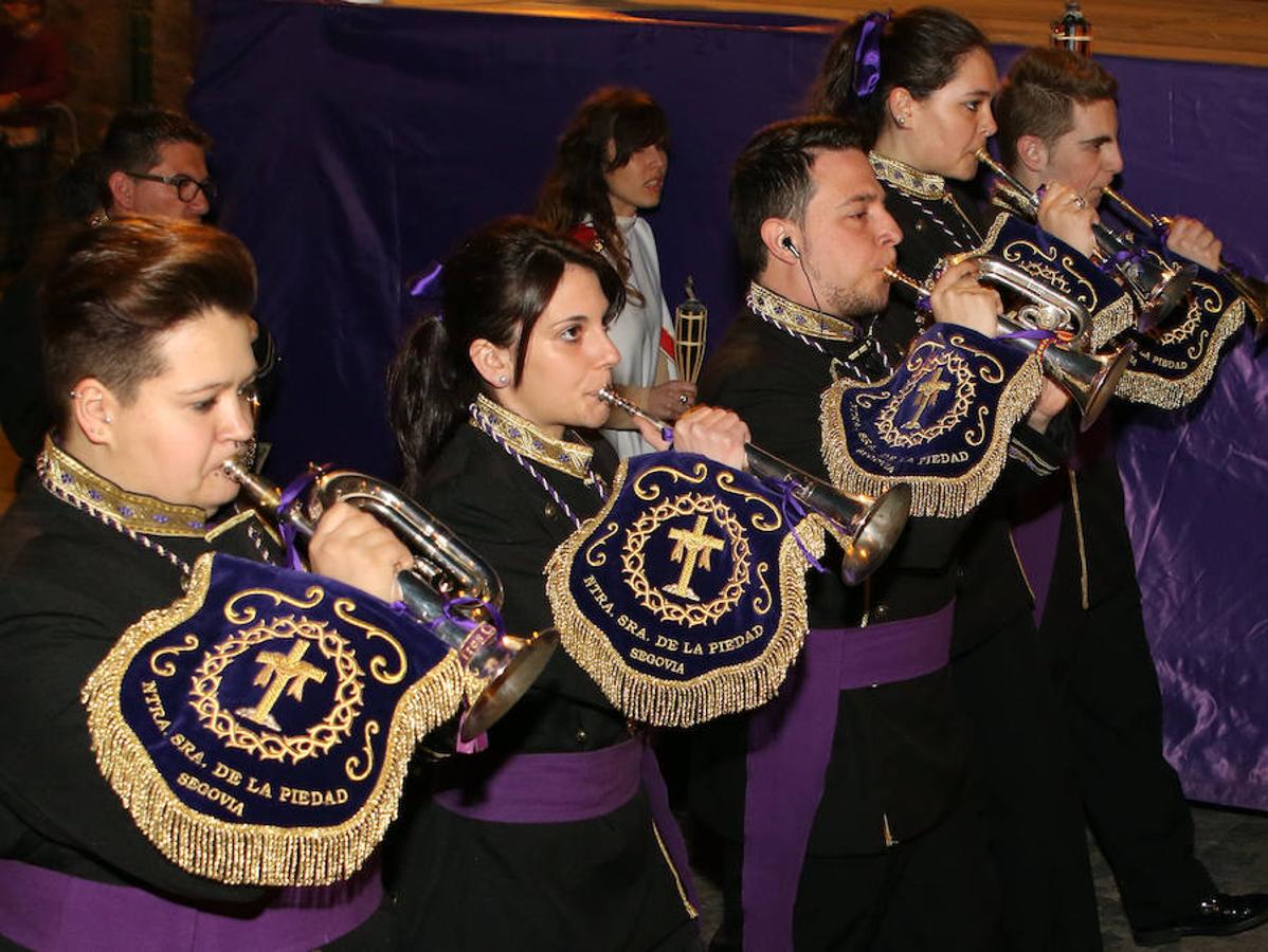 Viernes de Dolores en Segovia