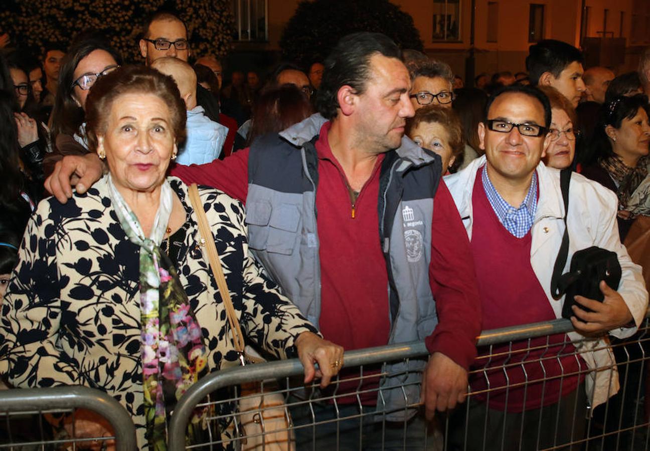 Viernes de Dolores en Segovia