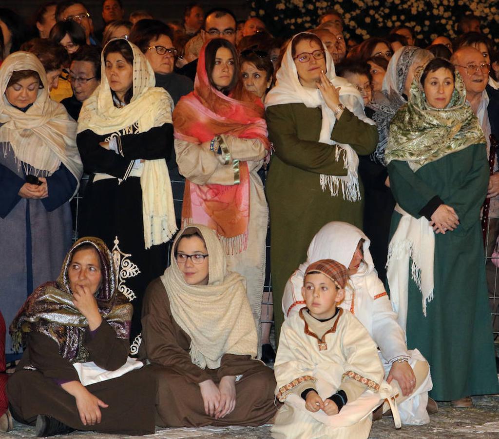 Viernes de Dolores en Segovia