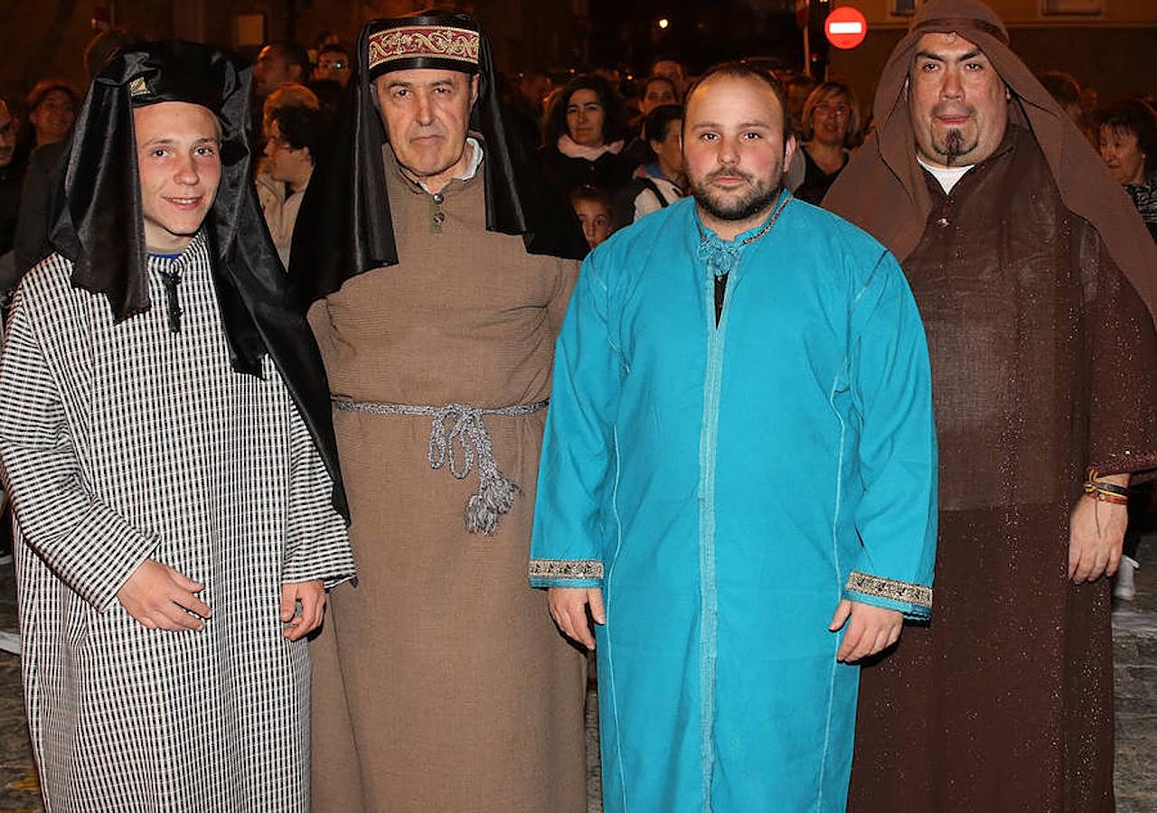 Viernes de Dolores en Segovia