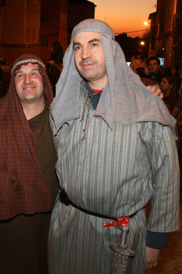 Viernes de Dolores en Segovia