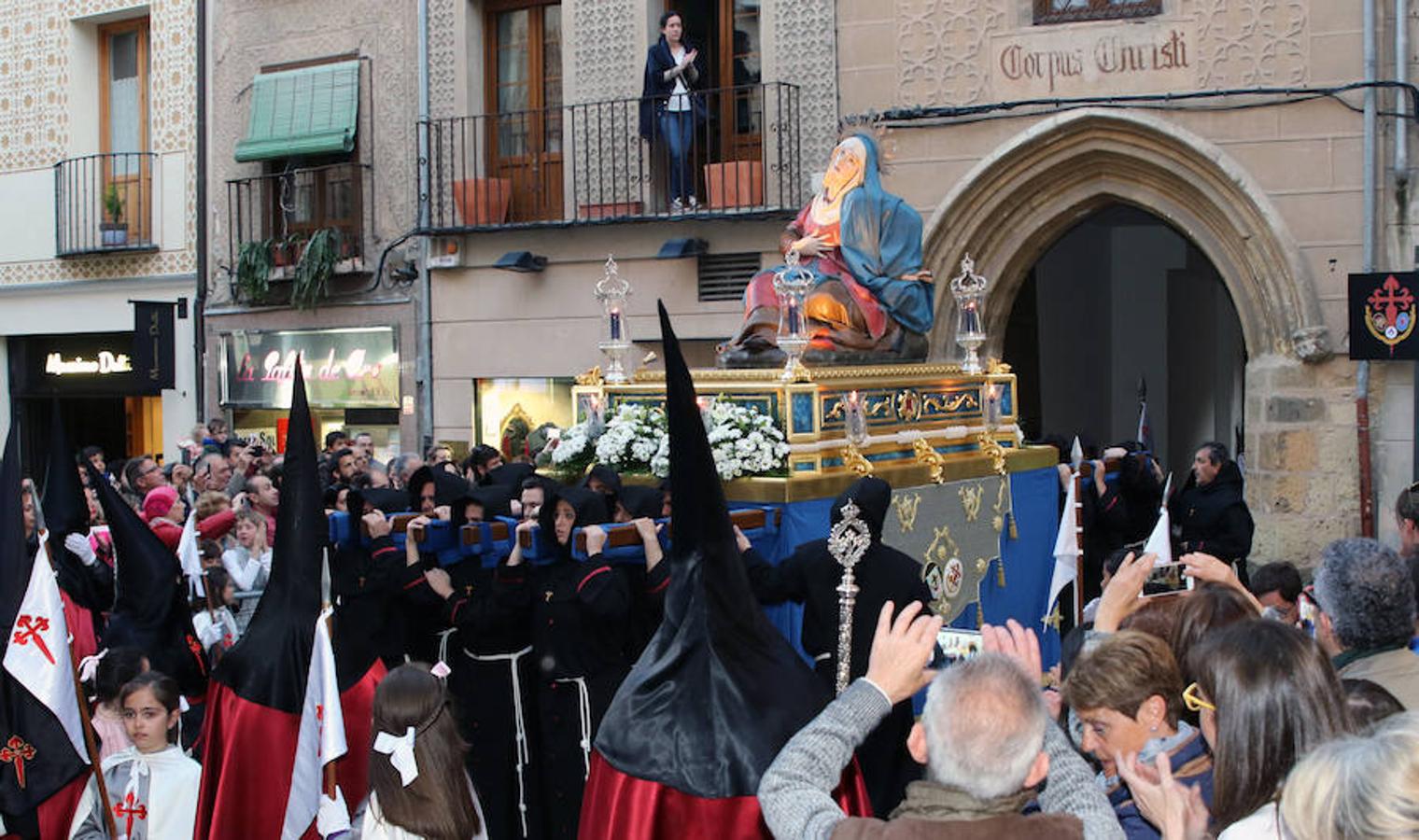 Viernes de Dolores en Segovia