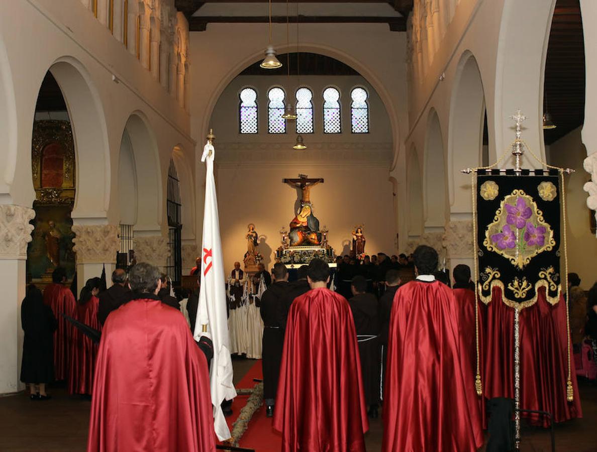 Viernes de Dolores en Segovia