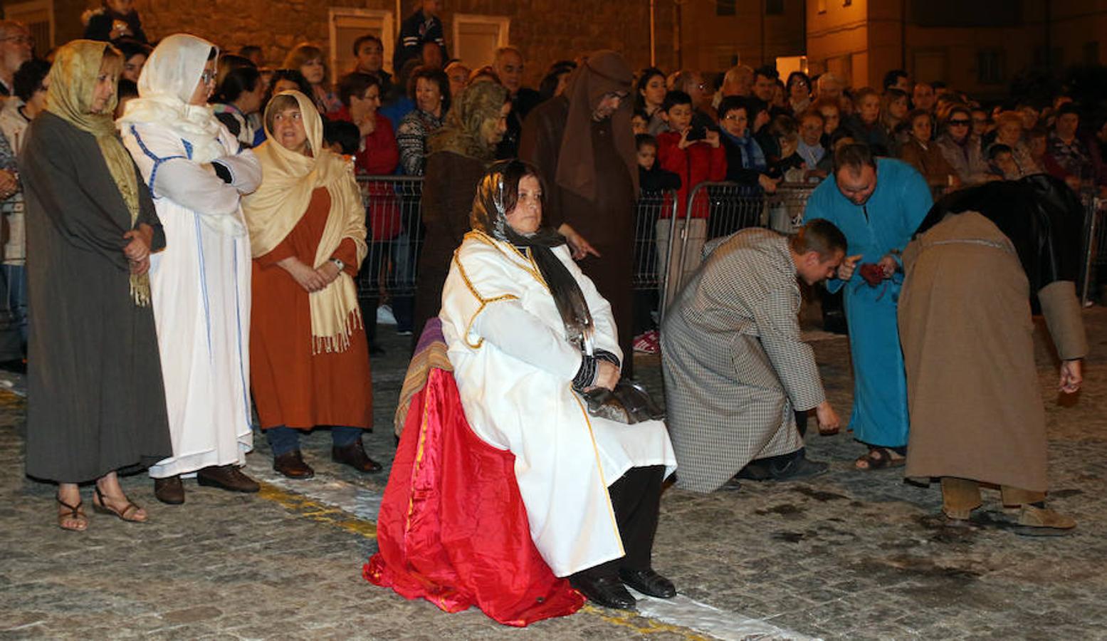 Viernes de Dolores en Segovia