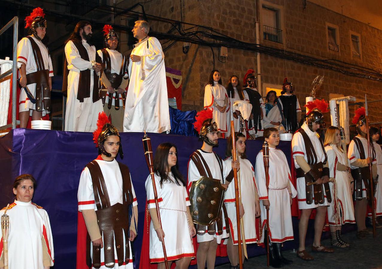 Viernes de Dolores en Segovia